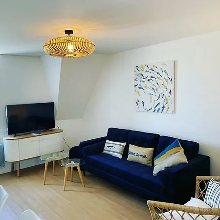 דירה Le Wim'heureux Mer. Sainte Therese *