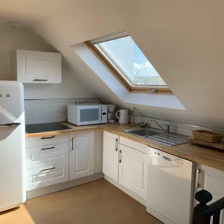 Le Wim'heureux Mer. Sainte Therese דירה *