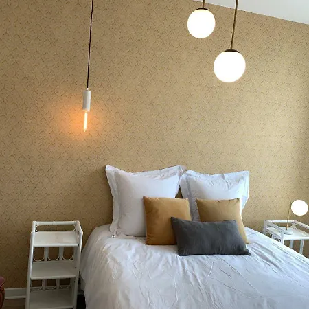 Le Wim'heureux Mer. Sainte Therese דירה וימרה