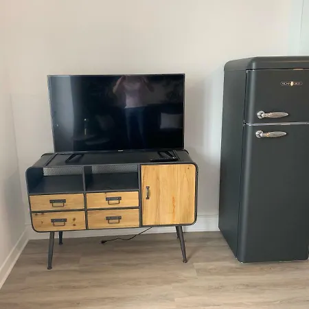 דירה Le Wim'heureux Mer. Sainte Therese *