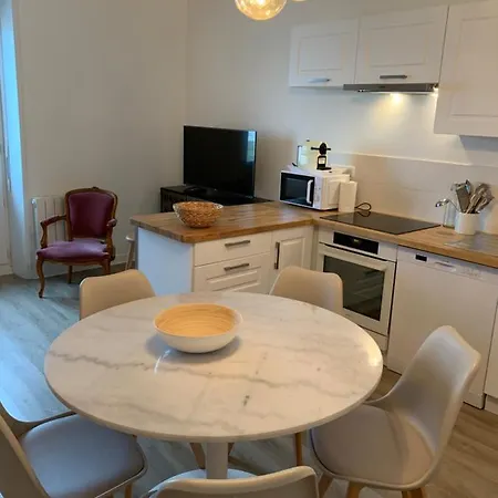 Le Wim'heureux Mer. Sainte Therese Apartment Wimereux