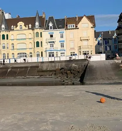 Le Wim'heureux Mer. Sainte Therese * Wimereux