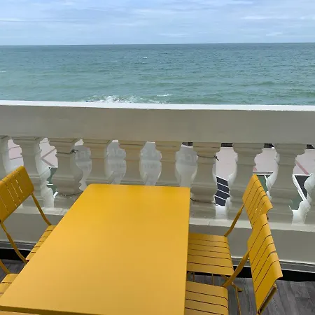 Le Wim'heureux Mer. Sainte Therese Apartment *