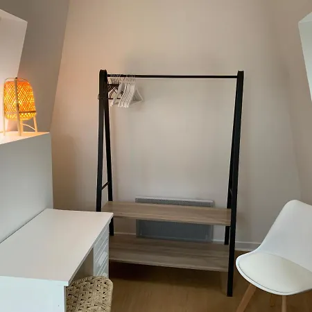 Le Wim'heureux Mer. Sainte Therese Apartment Wimereux