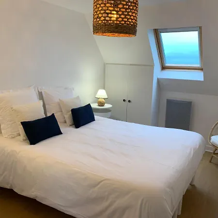 Le Wim'heureux Mer. Sainte Therese Apartment Wimereux