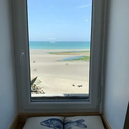 Le Wim'heureux Mer. Sainte Therese 아파트 위머로우