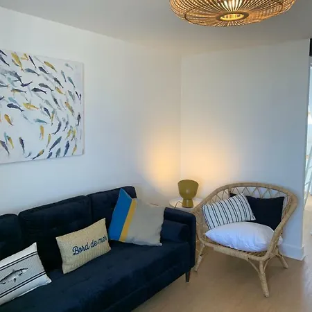 Apartment Le Wim'heureux Mer. Sainte Therese *