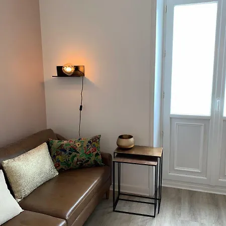 Le Wim'heureux Mer. Sainte Therese Apartment Wimereux