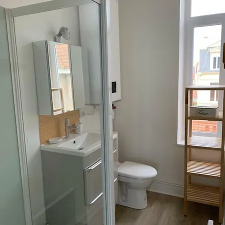 Le Wim'heureux Mer. Sainte Therese Wimereux