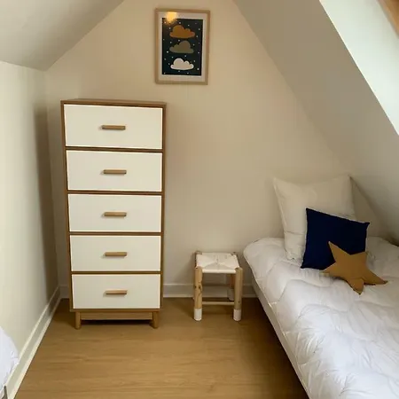 Le Wim'heureux Mer. Sainte Therese Apartment *