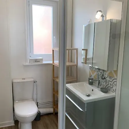 Apartment Le Wim'heureux Mer. Sainte Therese