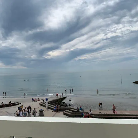 Le Wim'heureux Mer. Sainte Therese Wimereux